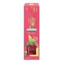 Yankee Candle Aroma diffuser Home Inspiration Cherry Vanilla 90 ml Kvapas namams su lazdelėmis