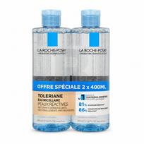 La roche-posay Toleriane Eau Micellaire 2 x 800 ml Dermatologinė kūnui