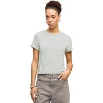 Moteriški marškinėliai Puma ESS Script Tee mėtiniai 691760 29