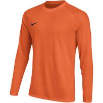 Vyriški marškinėliai Nike Dri-FIT Park VIII oranžiniai HV8232 819