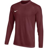 Vyriški marškinėliai Nike Dri-FIT Park VIII bordo