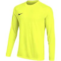 Vyriški marškinėliai Nike Dri-FIT Park VIII fluorescencinė geltona HV8232 702