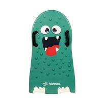 Čiuožynė Hamax Mini Surfer Žalias monstras 550074