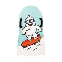 Čiuožynė Hamax Mini Surfer Yeti mėtinė 550075