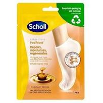 Expert Care PediMas Foot Mask With Manuka Honey 1 pár - Hydratační maska na nohy s manukovým medem