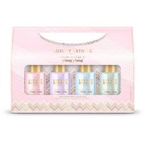 Hair & Body Mist Collection ( Pomeranč & Ylang Ylang ) - Dárková sada mlh na tělo a vlasy