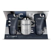Homme Fine Grooming Bath Care Set ( Černý pepř & Mandarinka ) - Dárková sada