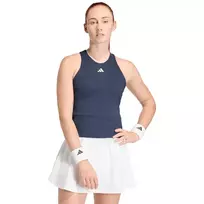ADIDAS moteriški Gameset marškinėliai be rankovių