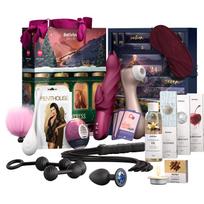 Satisfyer Advento kalendorius Deluxe - advento kalendorius (24 dalių)
