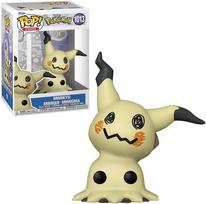 FUNKO POP! Vinilinė figūrėlė: Pokemonai - Mimikyu, 9.5 cm