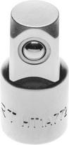 HÕGERT Kištukinis adapteris 3/8" -1/4", 27 mm