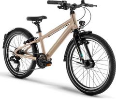 Dviratis PUKY Cyke 20-7 Alu Active dusty sand/black