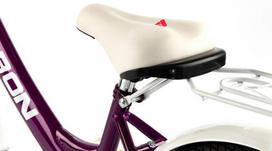 Dviratis Karbon Tiara 18 violet