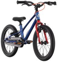 Dviratis Tabou Royal Space 18 blue-red