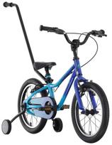 Dviratis Tabou Rocket FR 18 blue-turq