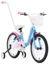 Dviratis Tabou Miss AL 18 blue-pink