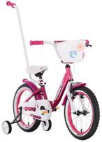 Dviratis Tabou Miss Alu 16 pink-purple