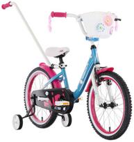 Dviratis Tabou Miss CS Alu 12 blue-white