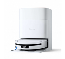 Ecovacs Robot Vacuum Cleaner | DEEBOT T90 Max Pro OMNI | Wet&Dry | Operating time (max) 257 min | Li-Ion | 5200 mAh | Dust capacity 2.5 L | 40000 Pa | White