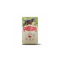 Carnilove Dog True Fresh Small Breed Adult Duck 4 kg | M-CATDS4 | 8595602581917