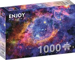 ENJOY PUZZLE dėlionė HELIX ŪKAS, 1000 dalių, 68x48 cm, Enjoy-1278