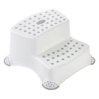 KEEEPER dvigubas neslystantis laiptelis IGOR PURE, White, 10029100000PP