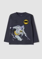OVS BATMAN marškinėliai ilgomis rankovėmis, 116 cm, 002848501
