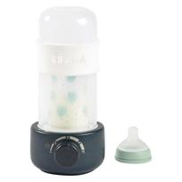 BEABA buteliukų šildytuvas sterilizatorius Baby Milk Second Night Blue