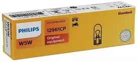 Philips Vision W5W 12V