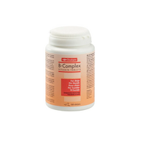 Diafarm B-COMPLEX B grupės vitaminai šunims, 130 tablečių