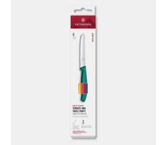 Victorinox - virtuvinių peilių rinkinys daržovėms SWISS CLASSIC 11 cm, 6 vnt., įvairiaspalvis