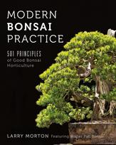 Modern Bonsai Practice: 501 Principles of Good Bonsai Horticulture