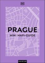 DK Prague Mini Map and Guide