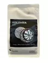 Kavos pupelės Paloma Kavos pupelės Paloma Kolumbija Ličio Santa Mónica 200 g