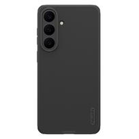 Nillkin Super Frosted Shield Pro magnetinis dėklas Samsung Galaxy S26 FE, juodas