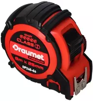 Ruletė PREMIUM FAST STOP I klasės DRAUMET | 8 m × 25 mm