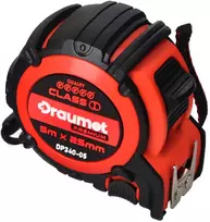 Ruletė PREMIUM FAST STOP I klasės DRAUMET | 5 m × 25 mm