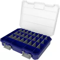 Dėžė Regular Organizer Compact L QBRICK | mėlyna (3012)
