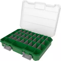 Dėžė Regular Organizer Compact L QBRICK | žalia (2954)