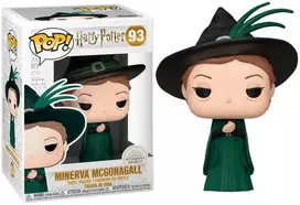 FUNKO POP! Vinilinė figūrėlė: Harry Potter - Minerva McGonagall