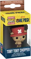FUNKO POP! Raktų pakabutis: One Piece - Tony Tony Chopper, 10 cm