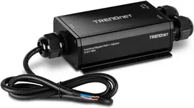TRENDnet PoE++ injektorius IP67 lauko Gigabit (TI-O119GI)