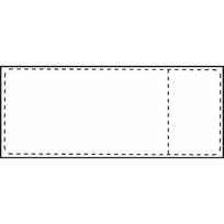 Capture Ship-label 105 x 251mm, Core | Ship-label 105 x 251mm, Core | 5715063276884