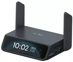 Gl Inet KVM IP Wi-Fi HDMI komutatorius Comet 5G GL-RM10RC