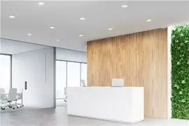 PHILIPS CoreLine įmontuojamas šviestuvas DN142B 1000lm/840 Ø150 10W Baltas su aliuminio atšvaitu DALI