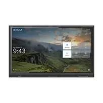 Avocor E series E-Series 75 4K IR LED interactive whiteboard