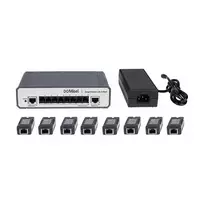 Mitel PoLRE 8 port kit (inkl. 8 Dongle)