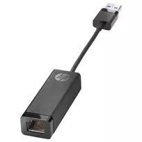 HP USB 3.0 to Gigabit RJ45 Adapter G2 (Bulk 120)