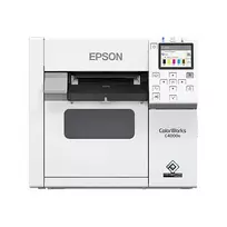Epson CW-C4000e (mk) label printer
