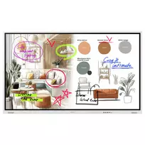 Samsung WM85FX interactive whiteboard